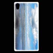 Coque Sony Xperia Z5 Premium DP Nuage mirroir