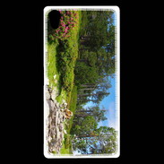 Coque Sony Xperia Z5 Premium DP Rivière en montagne