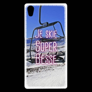 Coque Sony Xperia Z5 Premium Je skie Super-Besse ZG