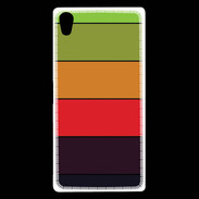 Coque Sony Xperia Z5 Premium couleurs 