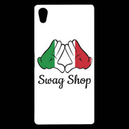 Coque Sony Xperia Z5 Premium Swag Shop Italie