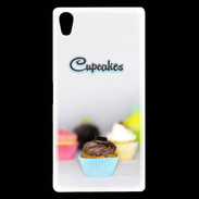 Coque Sony Xperia Z5 Premium Cupcakes PR