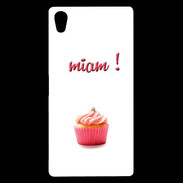 Coque Sony Xperia Z5 Premium Cupcake Miam PR