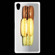 Coque Sony Xperia Z5 Premium Trio de macarons PR 10
