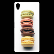 Coque Sony Xperia Z5 Premium Les macarons PR