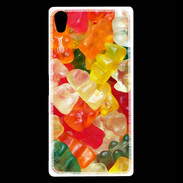 Coque Sony Xperia Z5 Premium Folie de bonbons PR