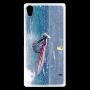 Coque Sony Xperia Z5 Premium DP Planche à voile en mer