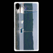 Coque Sony Xperia Z5 Premium DP Bateaux à marée basse