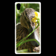 Coque Sony Xperia Z5 Premium Canard sauvage PB 1