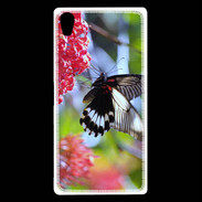 Coque Sony Xperia Z5 Premium DP Papillon 1