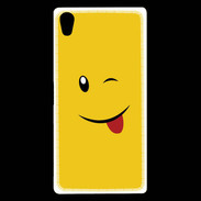 Coque Sony Xperia Z5 Premium smiley 2