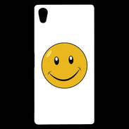 Coque Sony Xperia Z5 Premium smiley 3