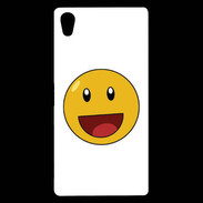 Coque Sony Xperia Z5 Premium smiley 4