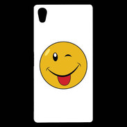 Coque Sony Xperia Z5 Premium smiley 5