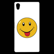 Coque Sony Xperia Z5 Premium smiley 6