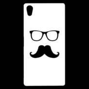 Coque Sony Xperia Z5 Premium moustache 3