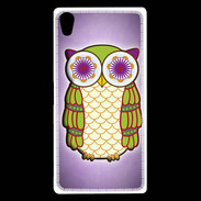 Coque Sony Xperia Z5 Premium Hibou humour