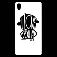Coque Sony Xperia Z5 Premium Adishatz Humour Lot