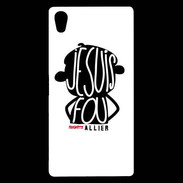 Coque Sony Xperia Z5 Premium Adishatz Humour Allier