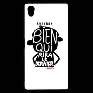 Coque Sony Xperia Z5 Premium Adishatz Humour Aveyron