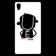 Coque Sony Xperia Z5 Premium Adishatz Humour Gard