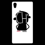 Coque Sony Xperia Z5 Premium Adishatz Humour Nord