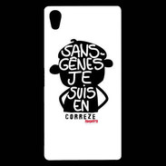 Coque Sony Xperia Z5 Premium Adishatz Humour Correze