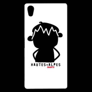 Coque Sony Xperia Z5 Premium Adishatz Humour Hautes-Alpes