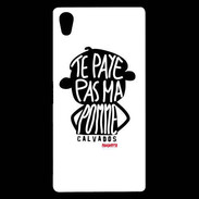 Coque Sony Xperia Z5 Premium Adishatz Humour Calvados