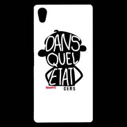 Coque Sony Xperia Z5 Premium Adishatz Humour Gers