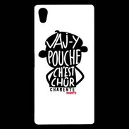 Coque Sony Xperia Z5 Premium Adishatz Humour Charente