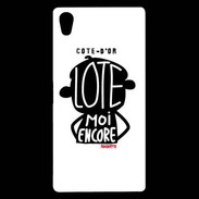 Coque Sony Xperia Z5 Premium Adishatz Humour Cote d'Or