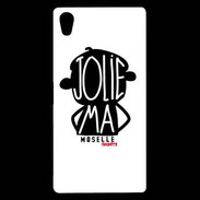 Coque Sony Xperia Z5 Premium Adishatz Humour Moselle