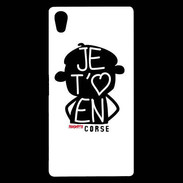 Coque Sony Xperia Z5 Premium Adishatz Humour Corse