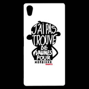 Coque Sony Xperia Z5 Premium Adishatz Humour Morbihan