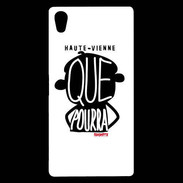 Coque Sony Xperia Z5 Premium Adishatz Humour Haute Vienne