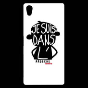 Coque Sony Xperia Z5 Premium Adishatz Humour Ardèche