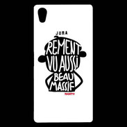 Coque Sony Xperia Z5 Premium Adishatz Humour Jura