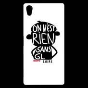 Coque Sony Xperia Z5 Premium Adishatz Humour Loire