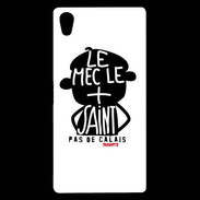 Coque Sony Xperia Z5 Premium Adishatz Humour Pas de Calais