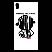 Coque Sony Xperia Z5 Premium Adishatz Humour Pyrenées Orientales