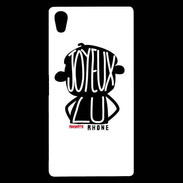 Coque Sony Xperia Z5 Premium Adishatz Humour Rhone