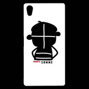 Coque Sony Xperia Z5 Premium Adishatz Humour Somme