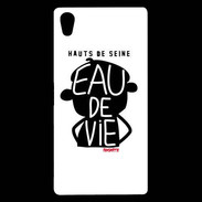 Coque Sony Xperia Z5 Premium Adishatz Humour Hauts de Seine