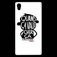 Coque Sony Xperia Z5 Premium Adishatz Humour Vaucluse