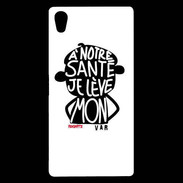 Coque Sony Xperia Z5 Premium Adishatz Humour Var