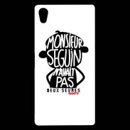 Coque Sony Xperia Z5 Premium Adishatz Humour Deux Sevres