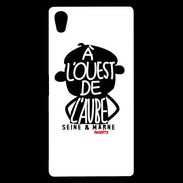 Coque Sony Xperia Z5 Premium Adishatz Humour Seine et Marne
