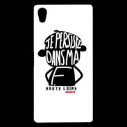 Coque Sony Xperia Z5 Premium Adishatz Humour Haute Loire