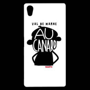 Coque Sony Xperia Z5 Premium Adishatz Humour Val de Marne